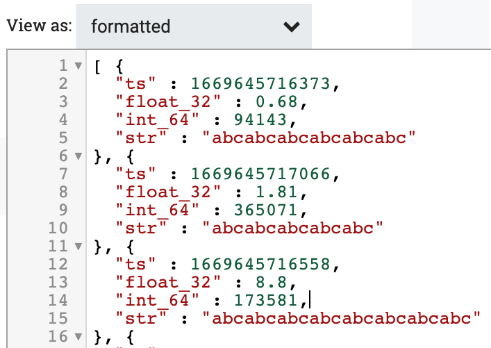 ​​`ExecuteSQL` processor